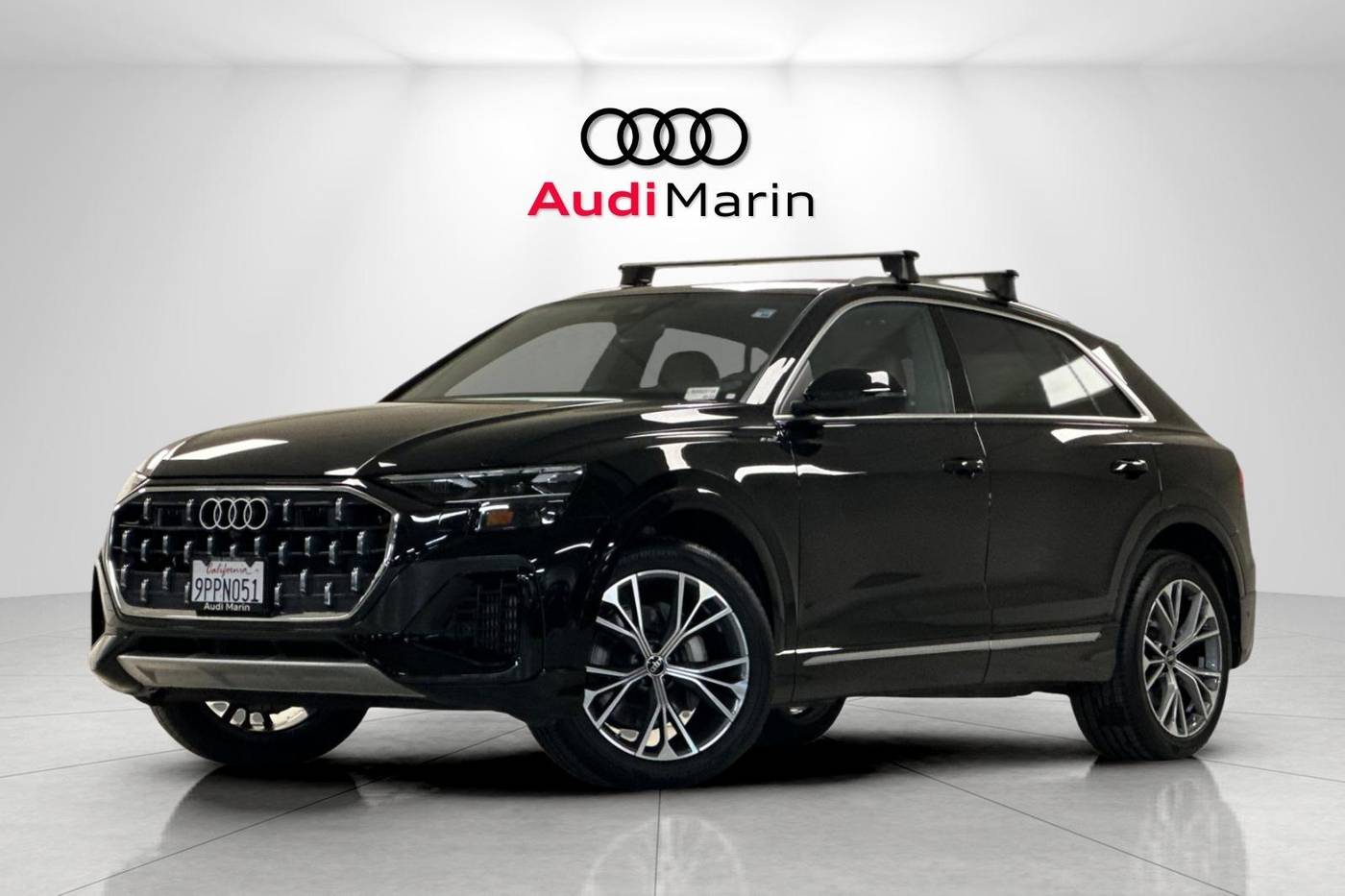2024 Audi Q8 Premium Plus — SUV — 5,753 mi — San Rafael, CA