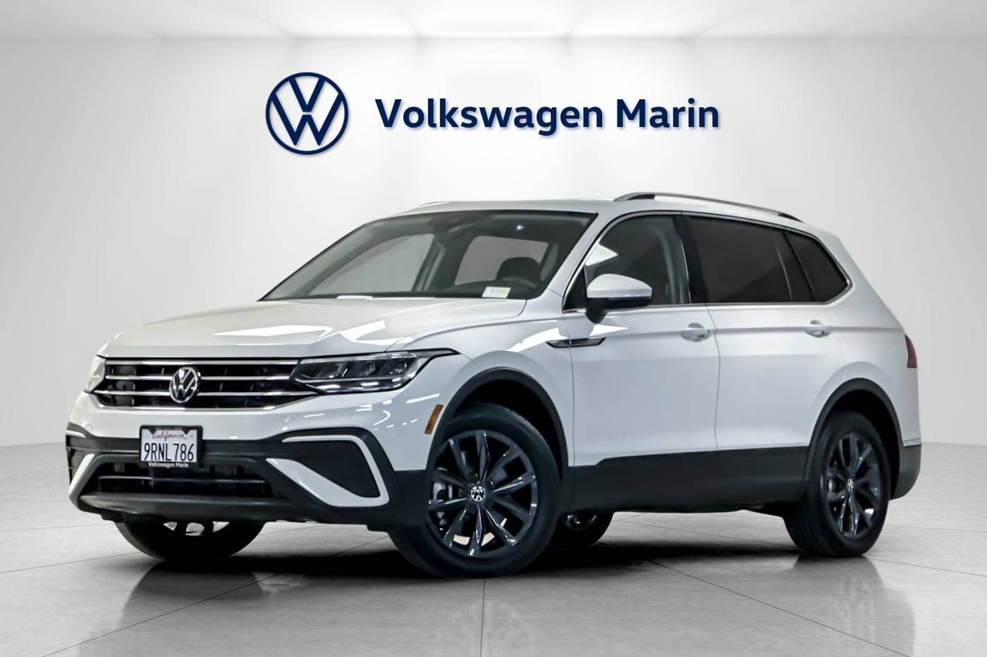 2024 Volkswagen Tiguan SE — SUV — 5,905 mi — San Rafael, CA