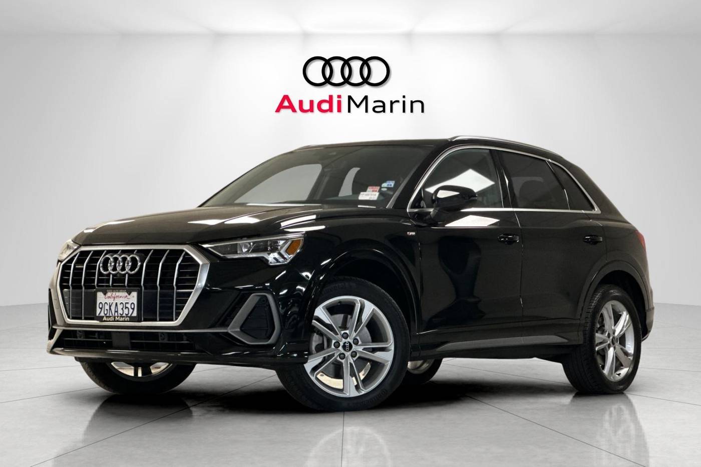 2023 Audi Q3 S line Premium Plus — SUV — 23,517 mi — San Rafael, CA