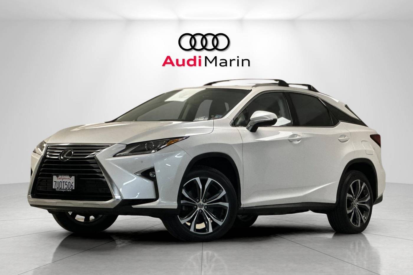 2016 Lexus RX RX 350 F Sport — SUV — 72,548 mi — San Rafael, CA