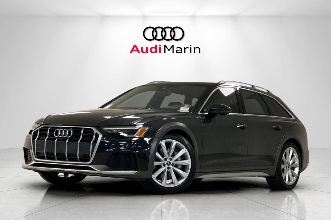 2022 Audi A6 allroad Premium Plus — Wagon — 26,941 mi — San Rafael, CA