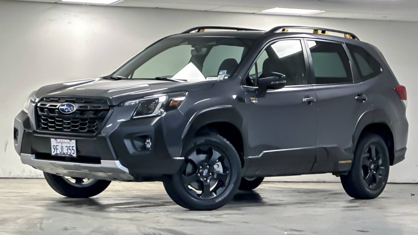 2023 Subaru Forester Wilderness — SUV — 8,620 mi — San Rafael, CA
