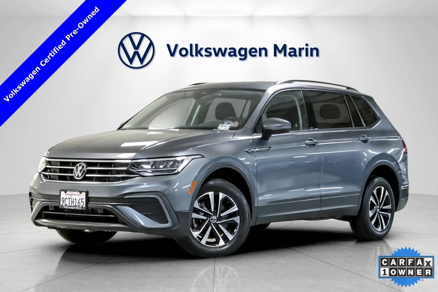 2022 Volkswagen Tiguan S — SUV — 34,959 mi — San Rafael, CA