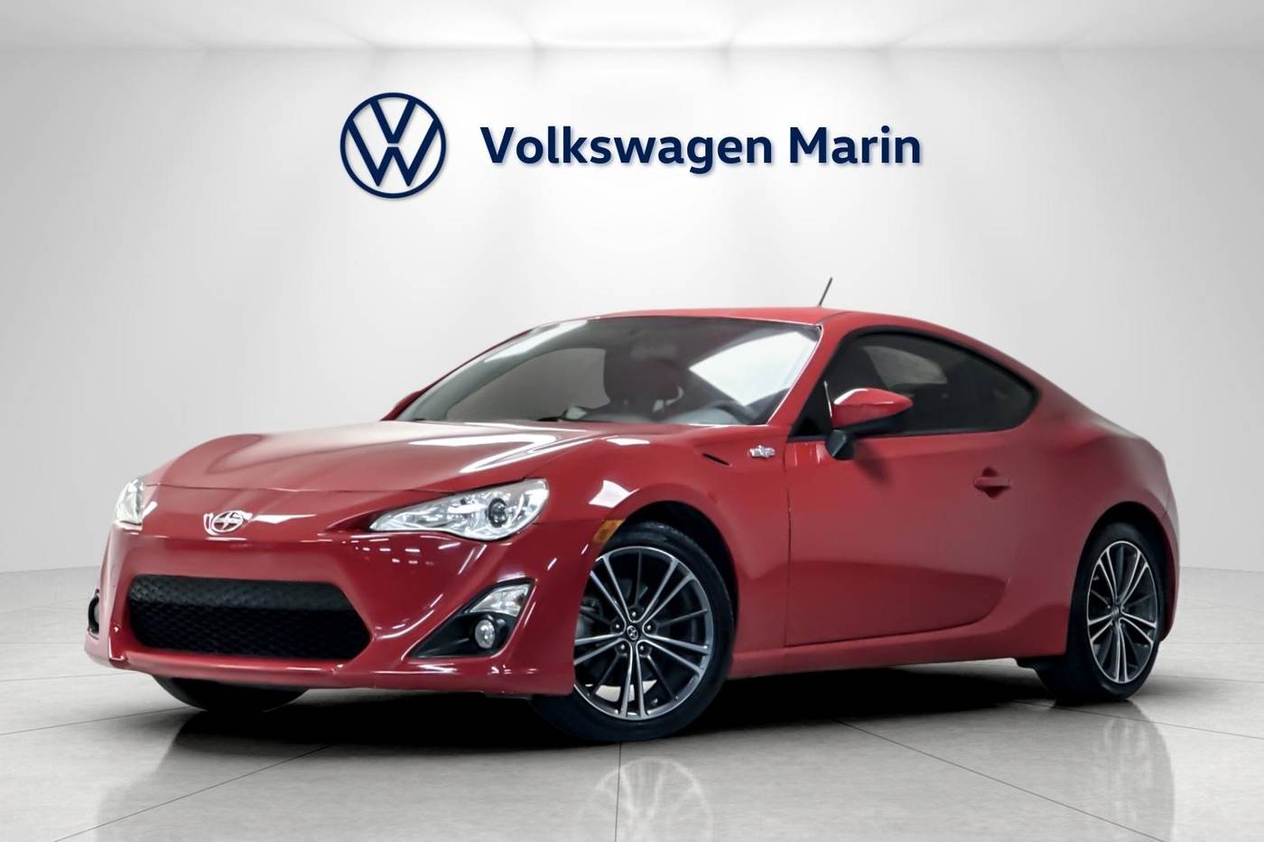 2014 Scion FR-S Base — Coupe — 83,502 mi — San Rafael, CA