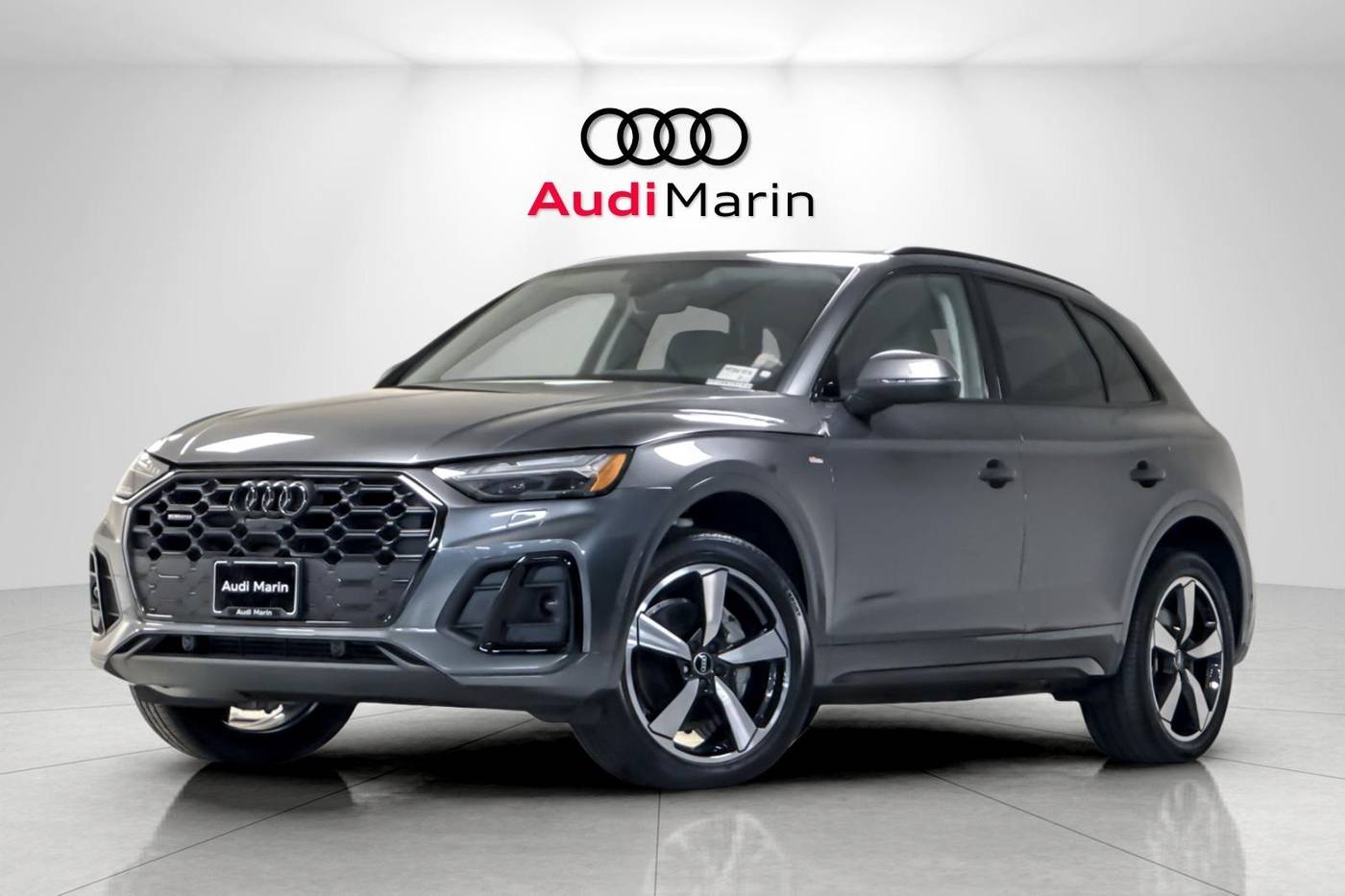 2023 Audi Q5 Prestige — SUV — 17,619 mi — San Rafael, CA