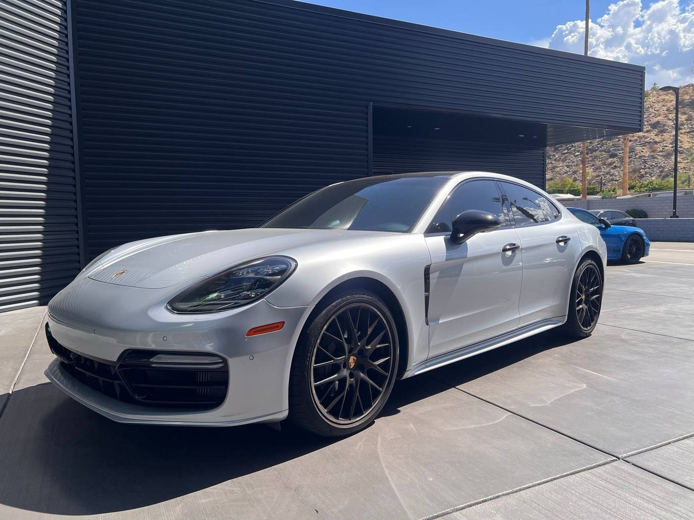 2017 Porsche Panamera 4S — Sedan — 69,623 mi — San Rafael, CA