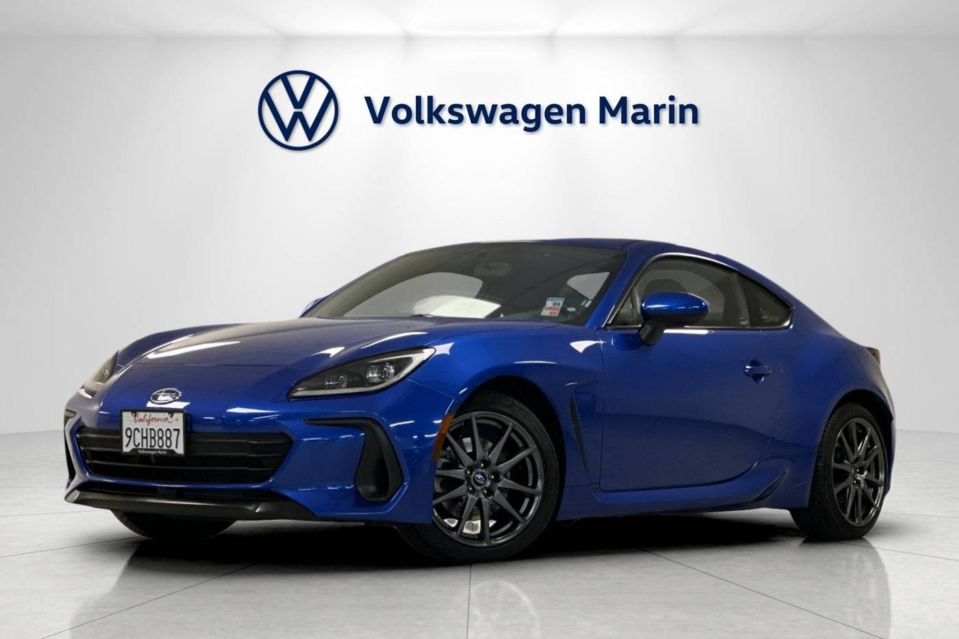 2022 Subaru BRZ Premium — Coupe — 14,218 mi — San Rafael, CA