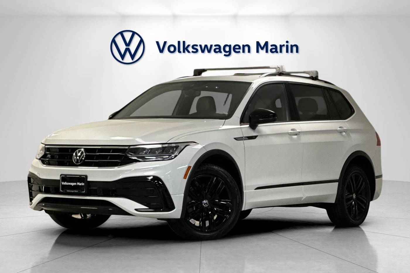 2022 Volkswagen Tiguan SE R-Line Black — SUV — 29,765 mi — San Rafael, CA