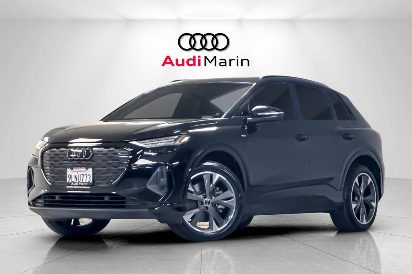 2024 Audi Q4 e-tron Prestige — SUV — 19,119 mi — San Rafael, CA