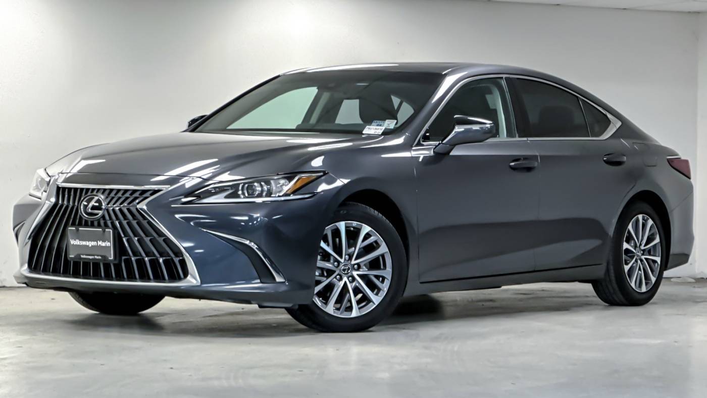 2022 Lexus ES ES 350 — Sedan — 37,482 mi — San Rafael, CA