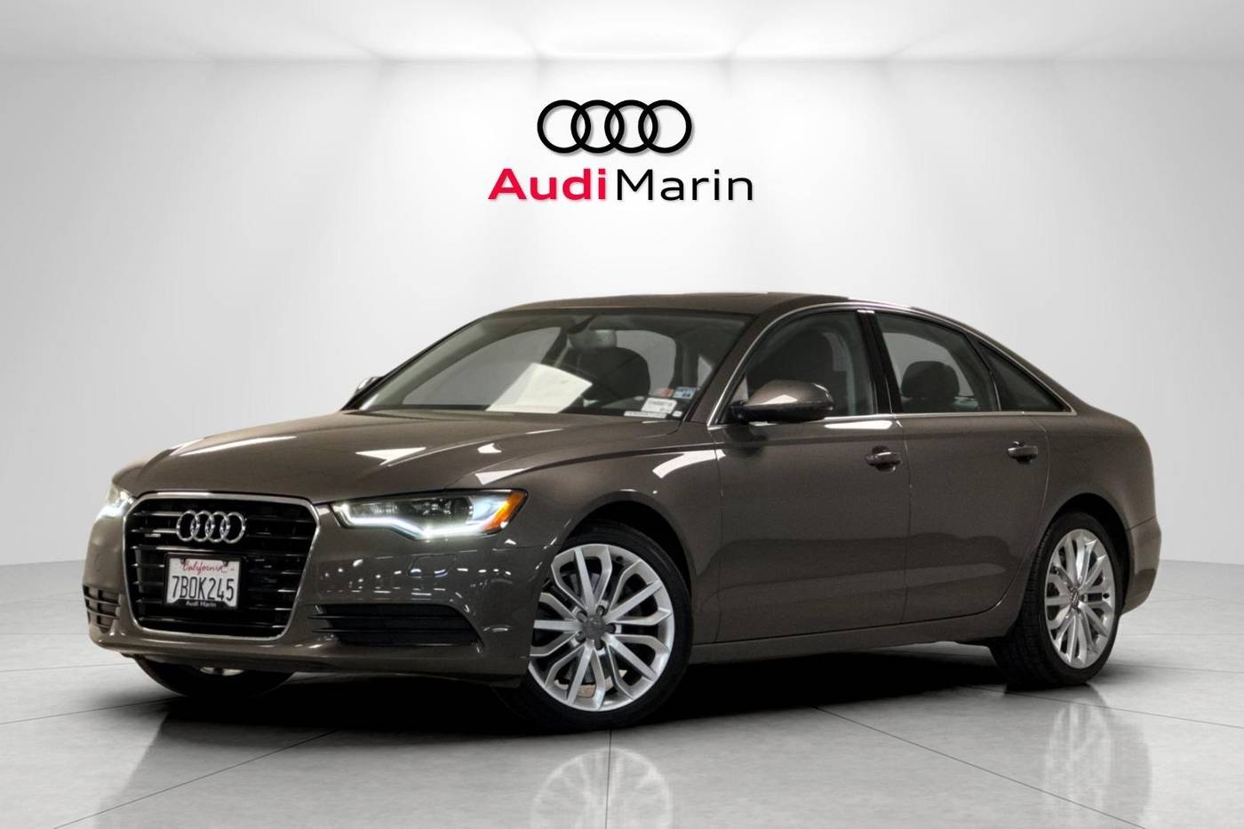 2014 Audi A6 Premium Plus — Sedan — 95,838 mi — San Rafael, CA