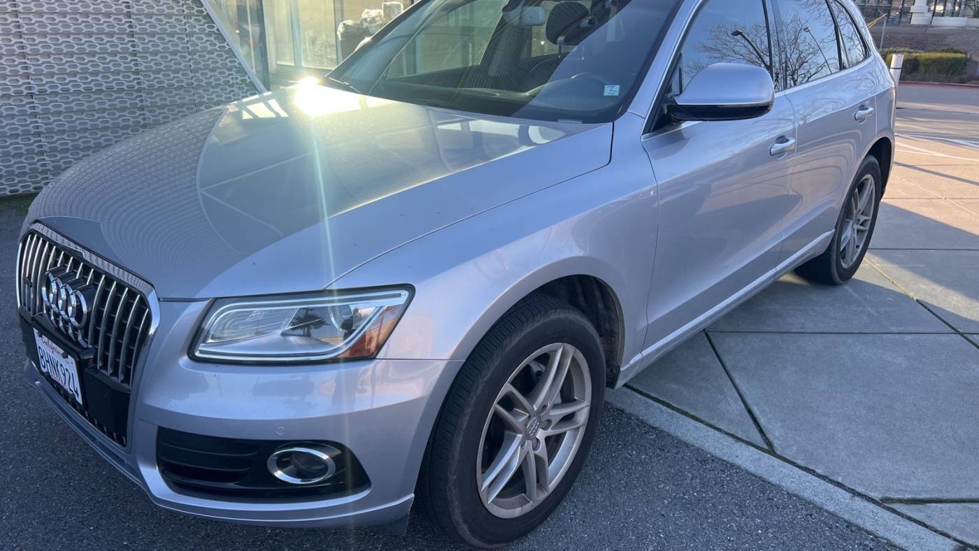 2015 Audi Q5 Premium Plus — SUV — 90,812 mi — San Rafael, CA