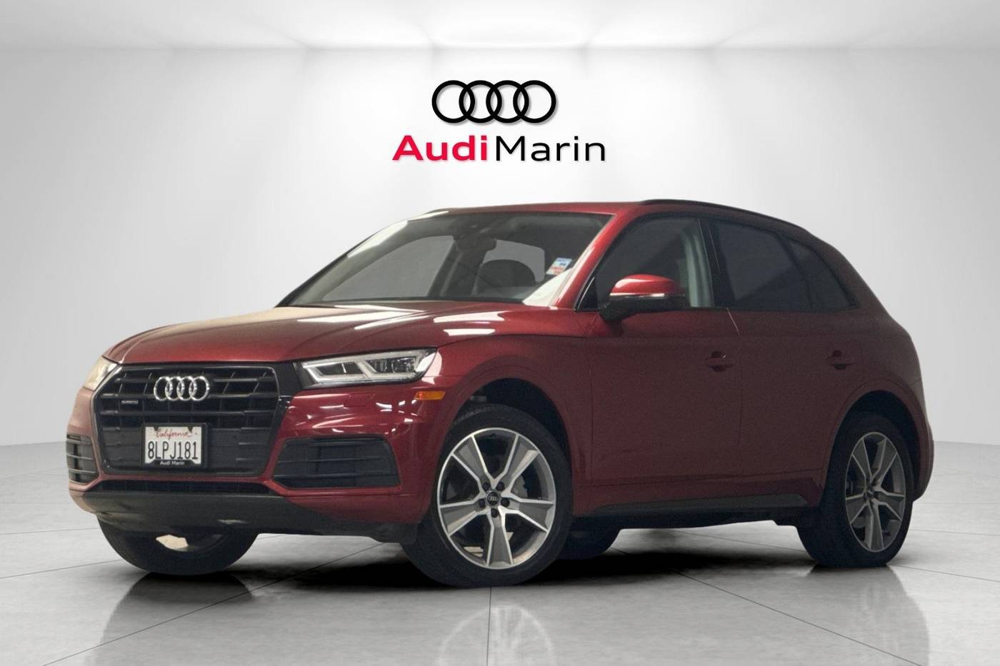 2019 Audi Q5 Premium Plus — SUV — 83,364 mi — San Rafael, CA