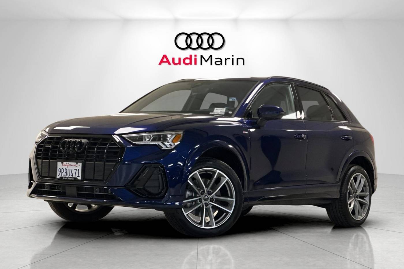 2024 Audi Q3 S line Premium Plus — SUV — 3,009 mi — San Rafael, CA