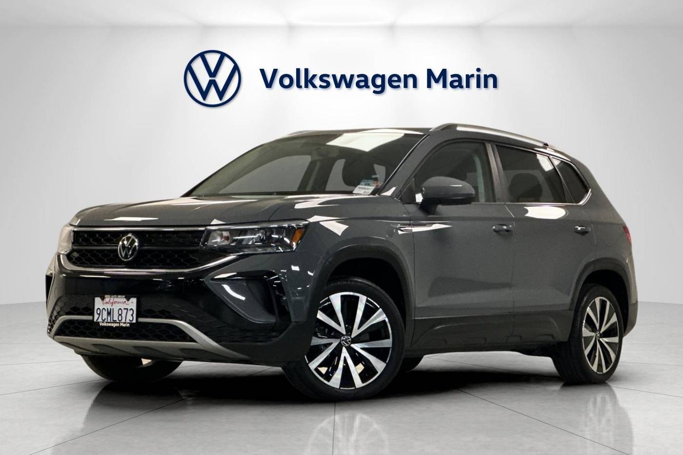 2022 Volkswagen Taos SE — SUV — 22,203 mi — San Rafael, CA