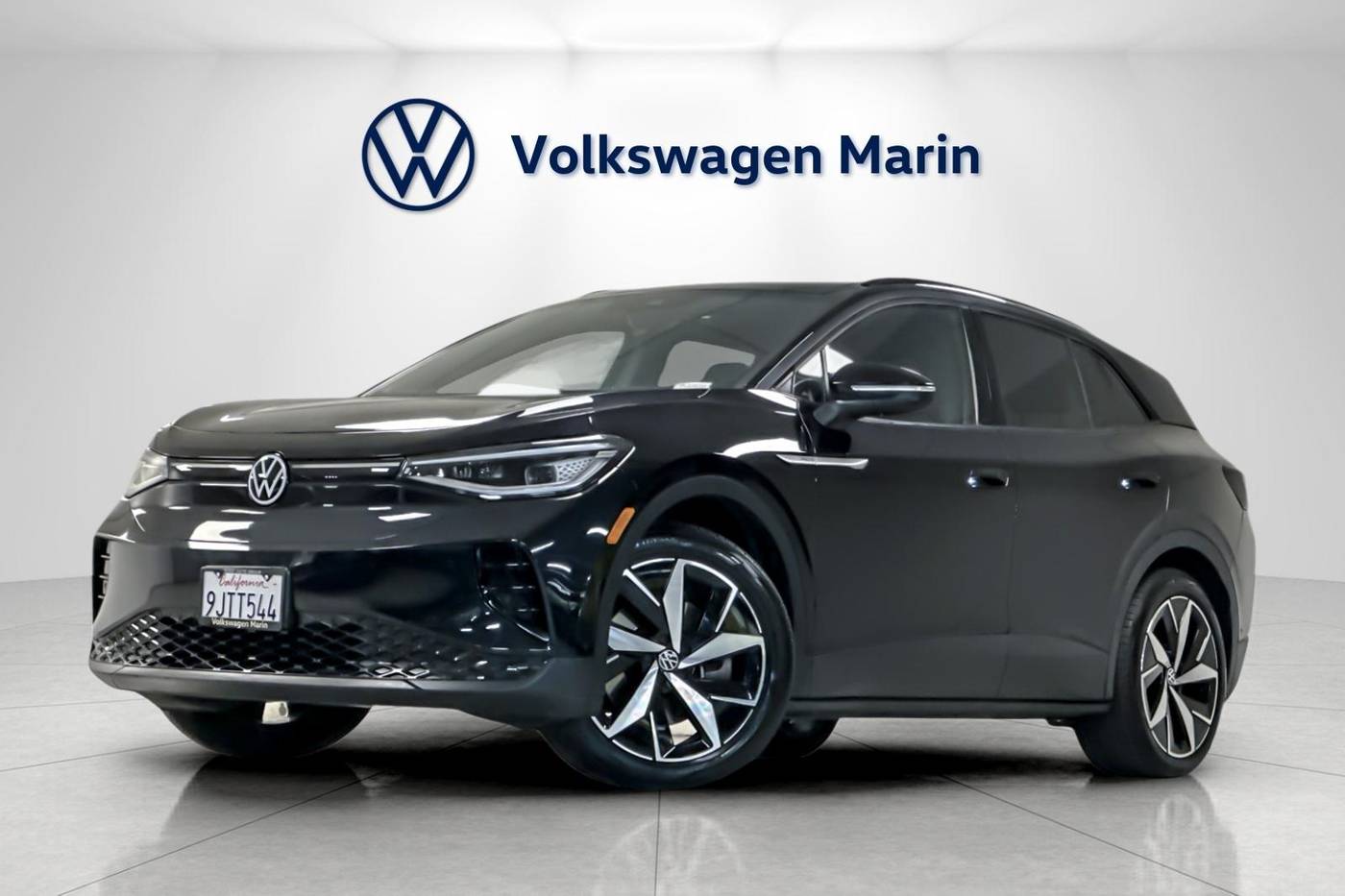 2023 Volkswagen ID.4 Pro S — SUV — 58,792 mi — San Rafael, CA