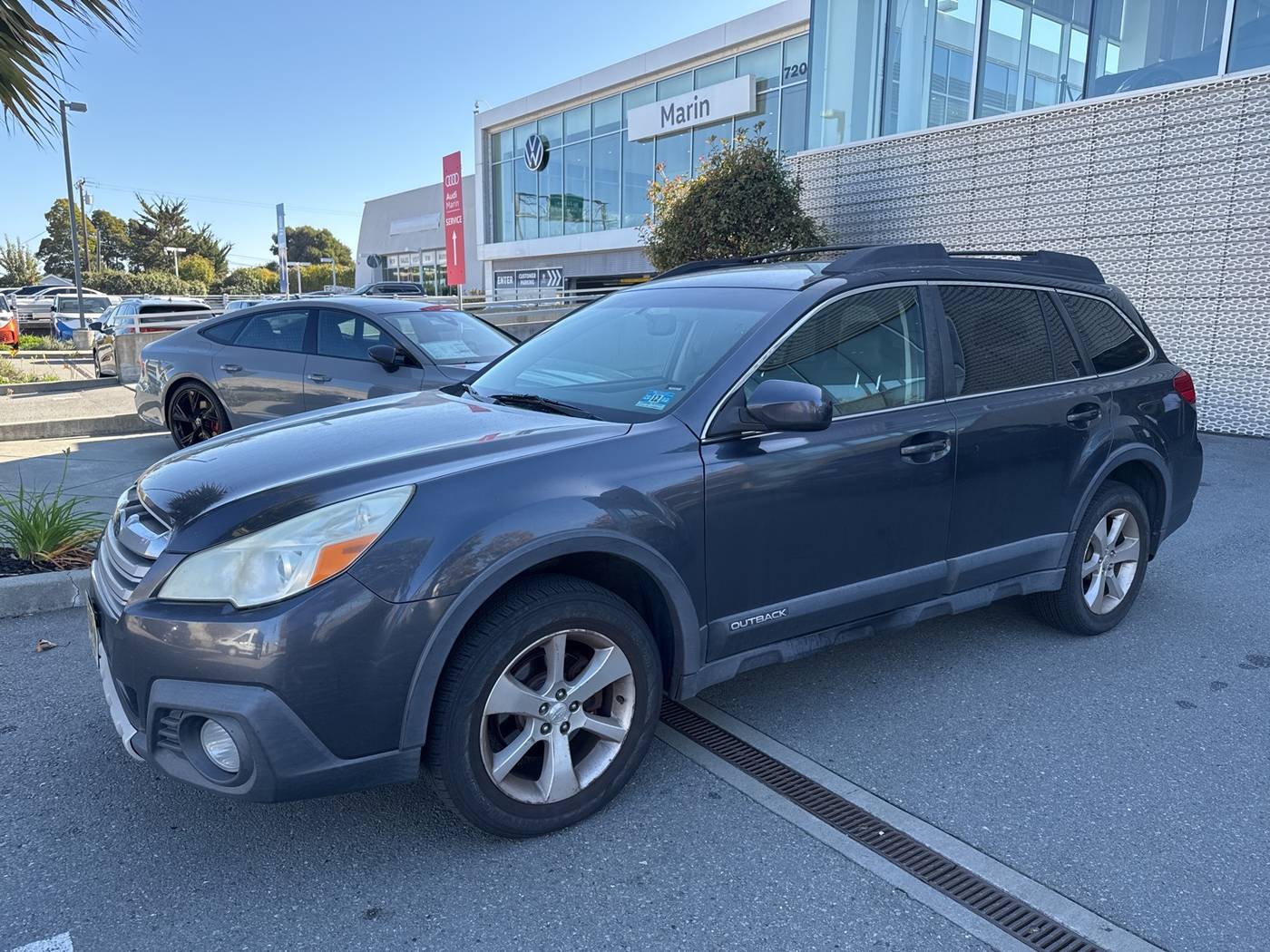 2013 Subaru Outback 2.5i Limited — SUV — 136,931 mi — San Rafael, CA
