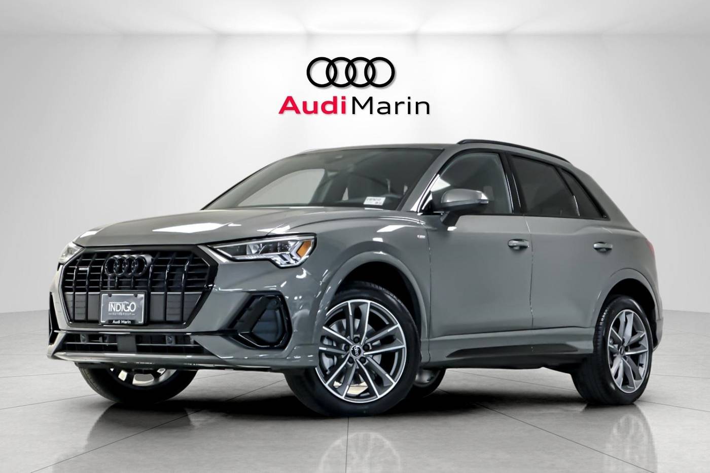 2025 Audi Q3 S line Premium — SUV — 1,811 mi — San Rafael, CA