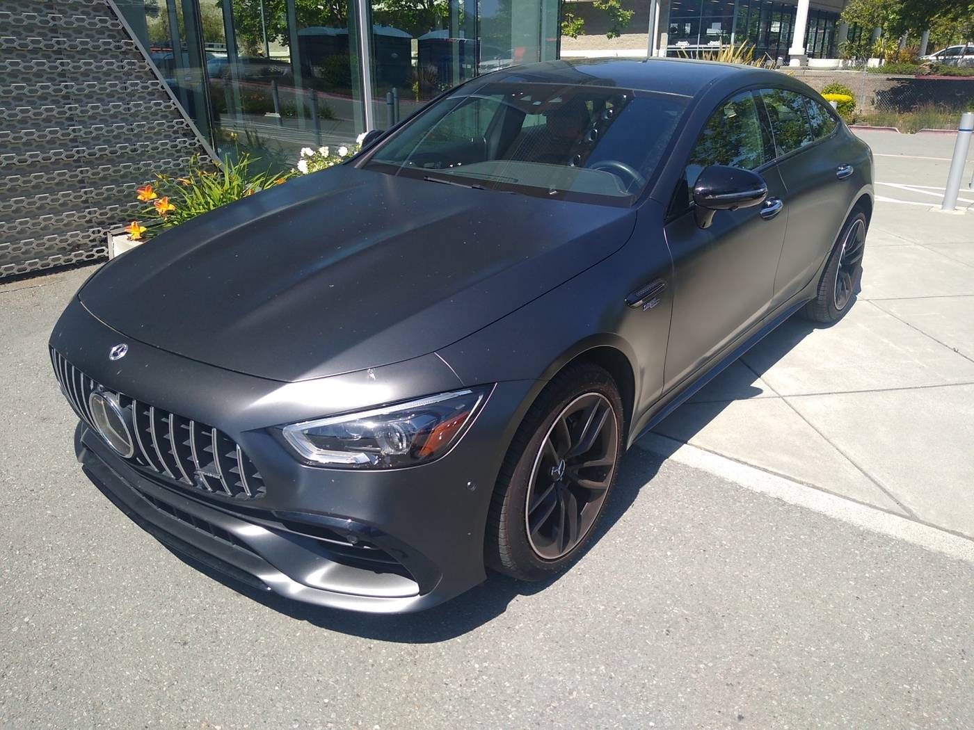 2023 Mercedes-Benz AMG GT AMG GT 43 — Sedan — 16,815 mi — San Rafael, CA