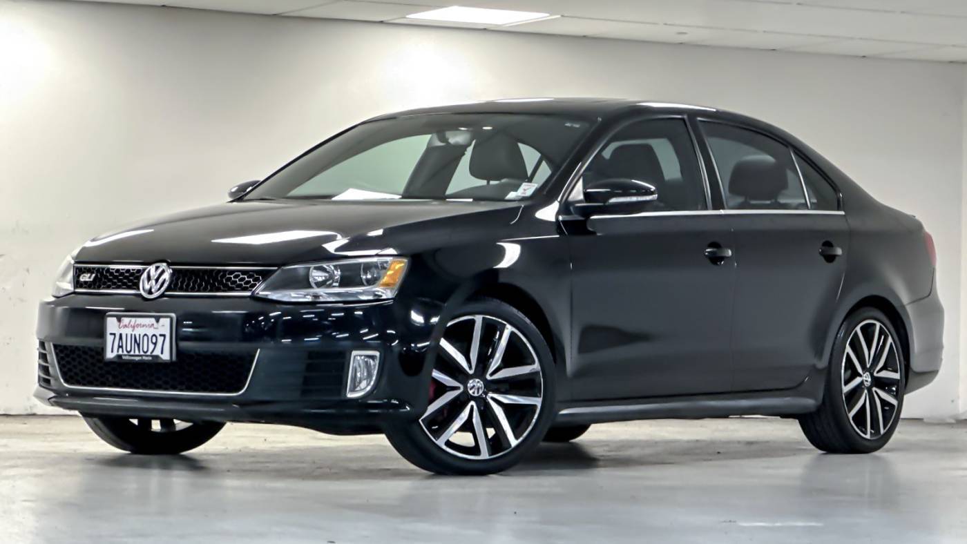 2013 Volkswagen Jetta GLI Autobahn — Sedan — 96,796 mi — San Rafael, CA