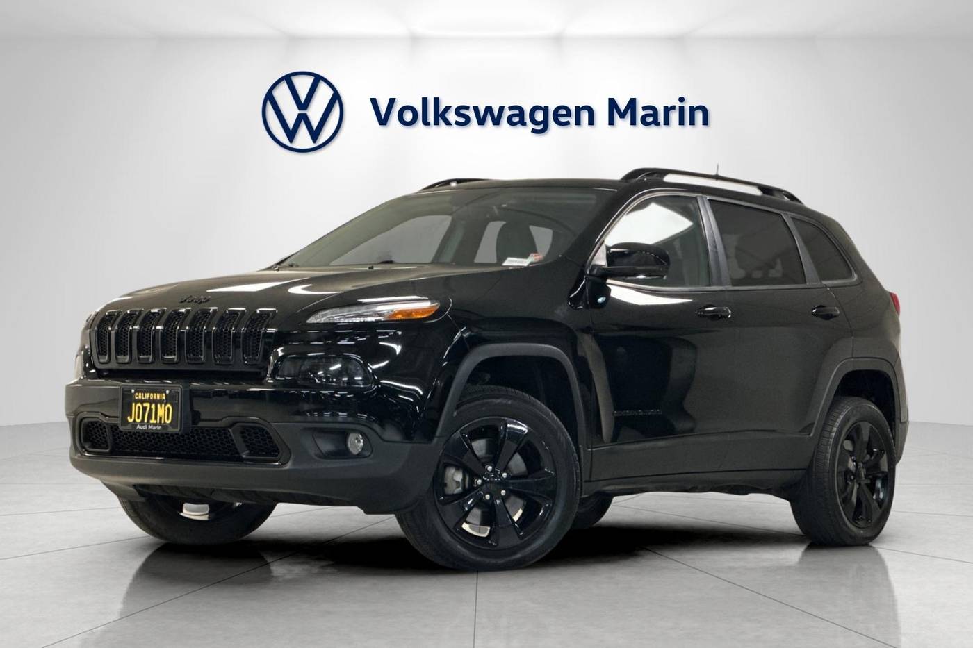 2017 Jeep Cherokee High Altitude — SUV — 42,941 mi — San Rafael, CA
