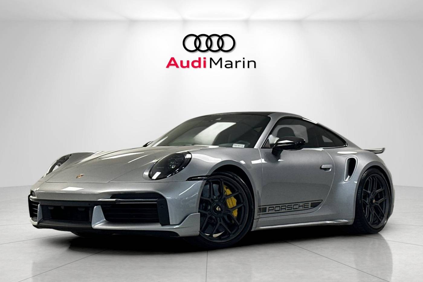2022 Porsche 911 Turbo S — Coupe — 12,918 mi — San Rafael, CA