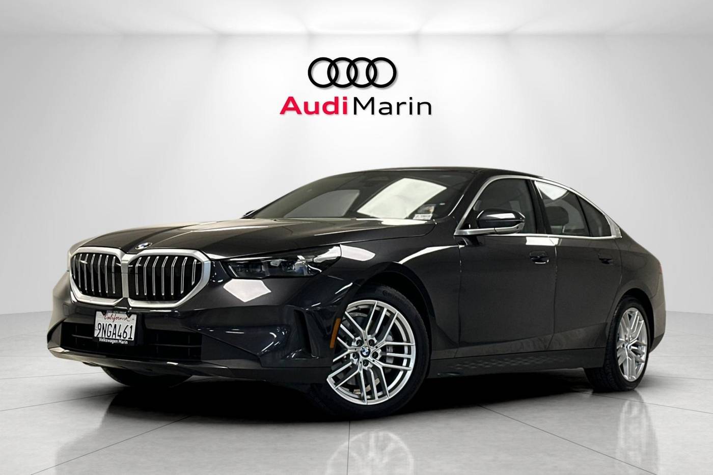 2024 BMW 5 Series 530i — Sedan — 8,963 mi — San Rafael, CA