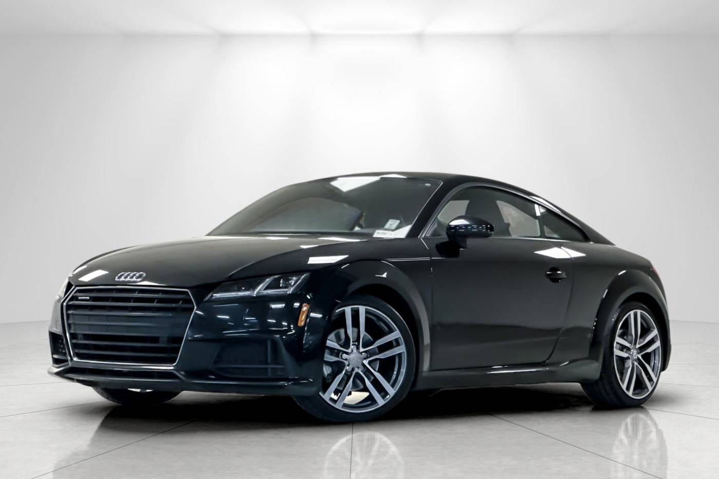 2019 Audi TT 2.0T — Coupe — 72,202 mi — San Rafael, CA