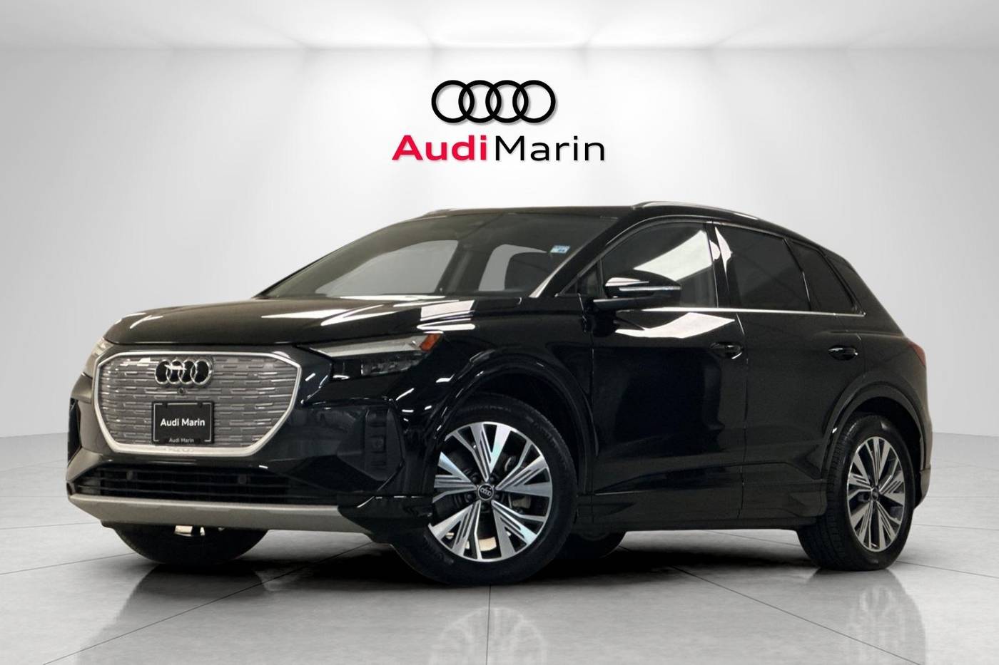 2023 Audi Q4 e-tron Premium — SUV — 17,711 mi — San Rafael, CA