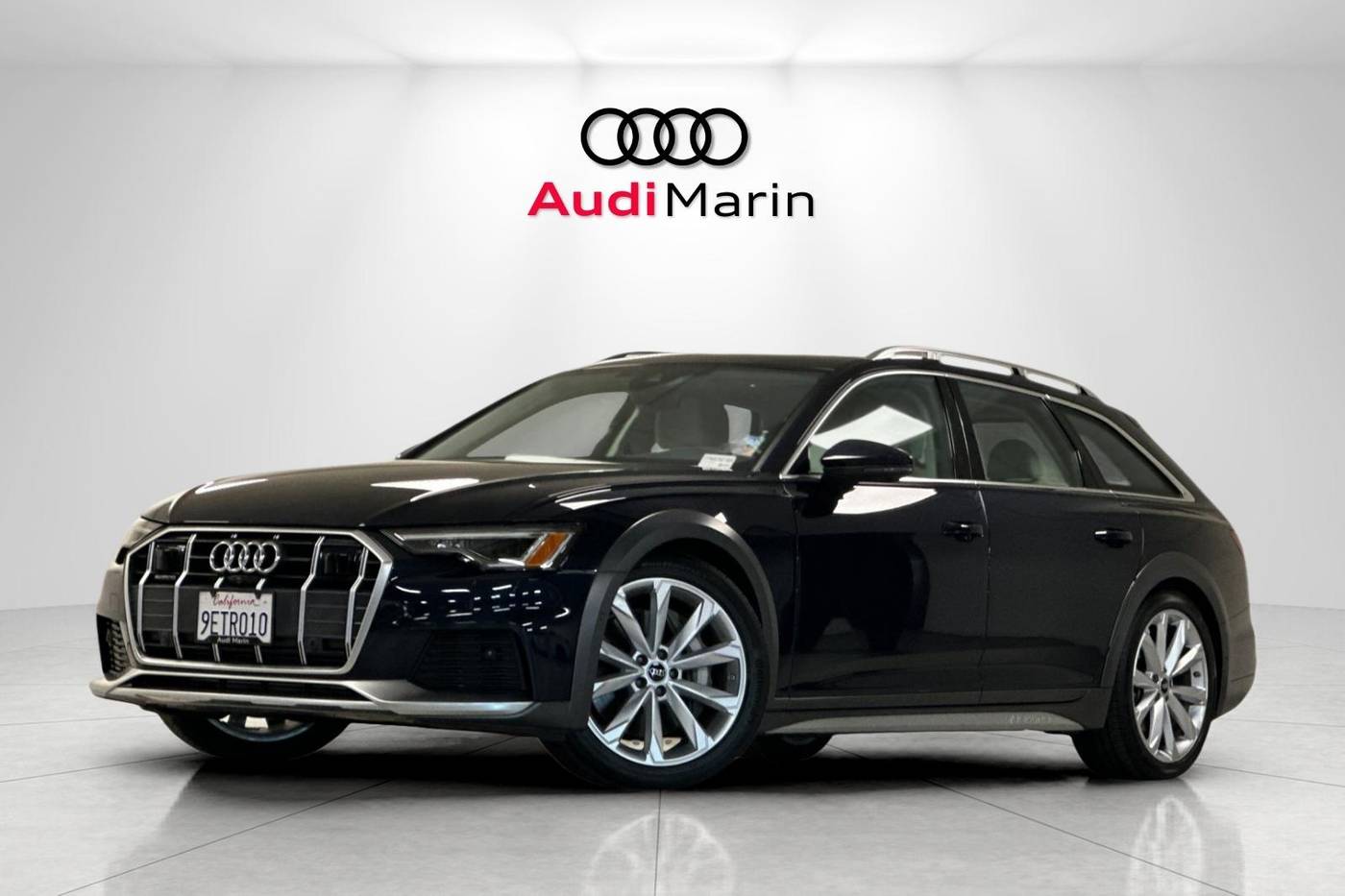 2023 Audi A6 allroad Premium Plus — Wagon — 20,905 mi — San Rafael, CA