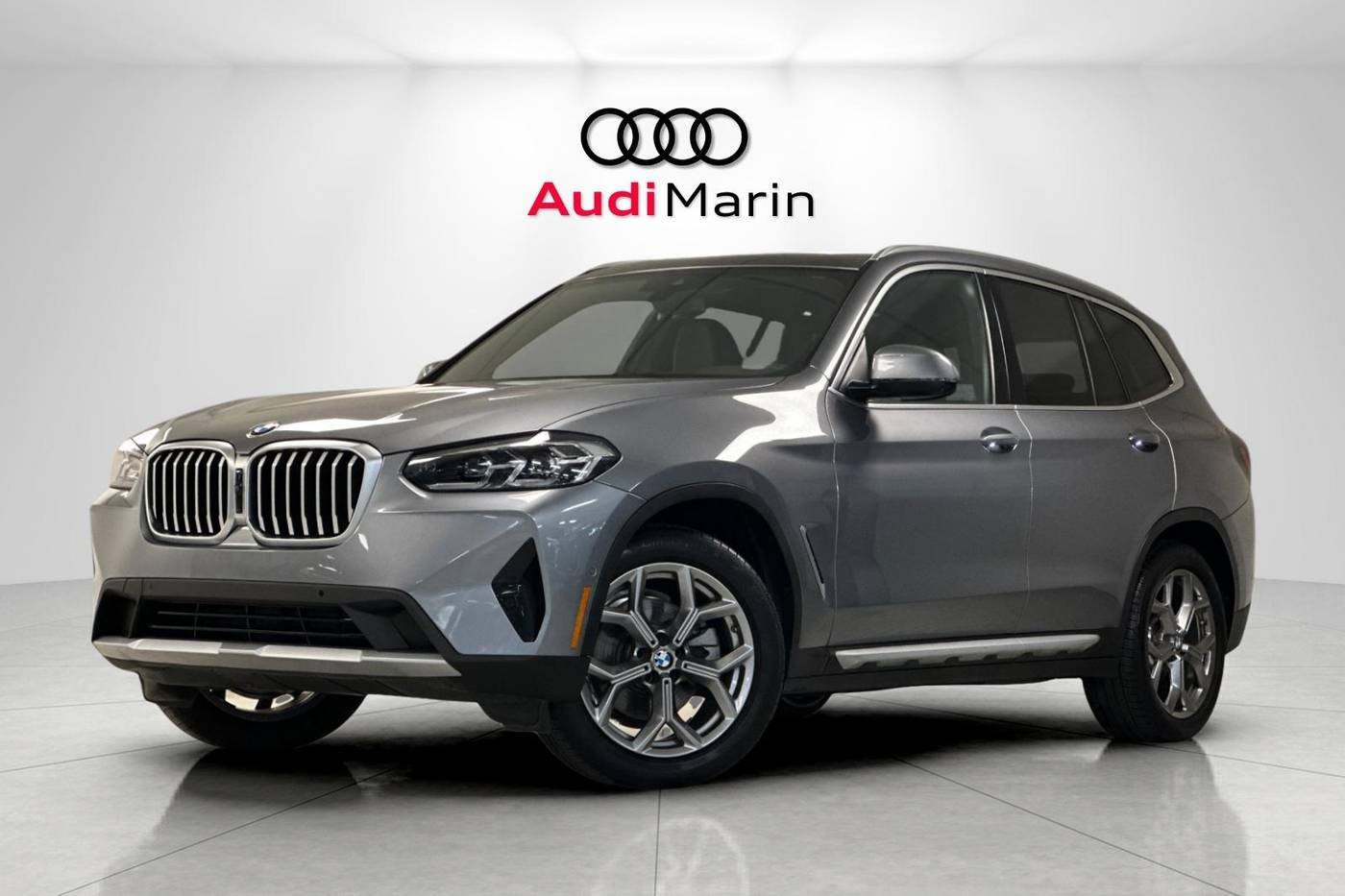 2024 BMW X3 30i — SUV — 6,101 mi — San Rafael, CA