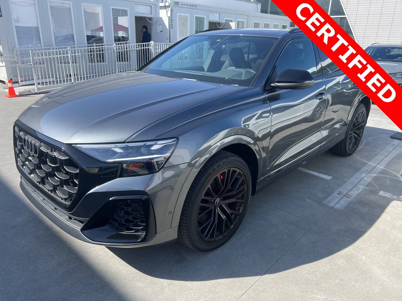 2024 Audi SQ8 Premium Plus — SUV — 2,353 mi — San Rafael, CA