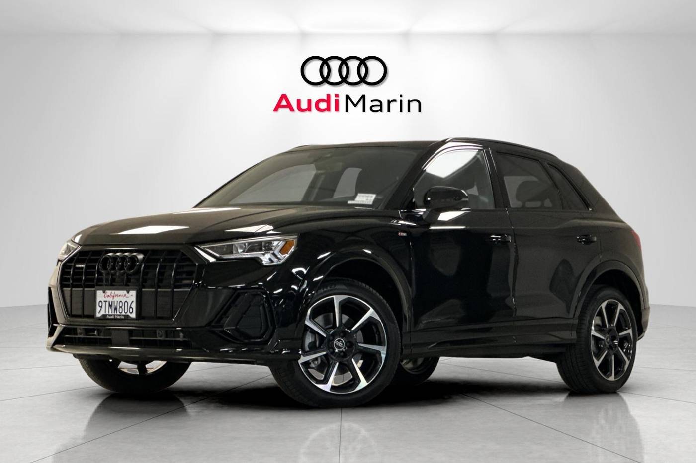 2025 Audi Q3 S line Premium Plus — SUV — 832 mi — San Rafael, CA
