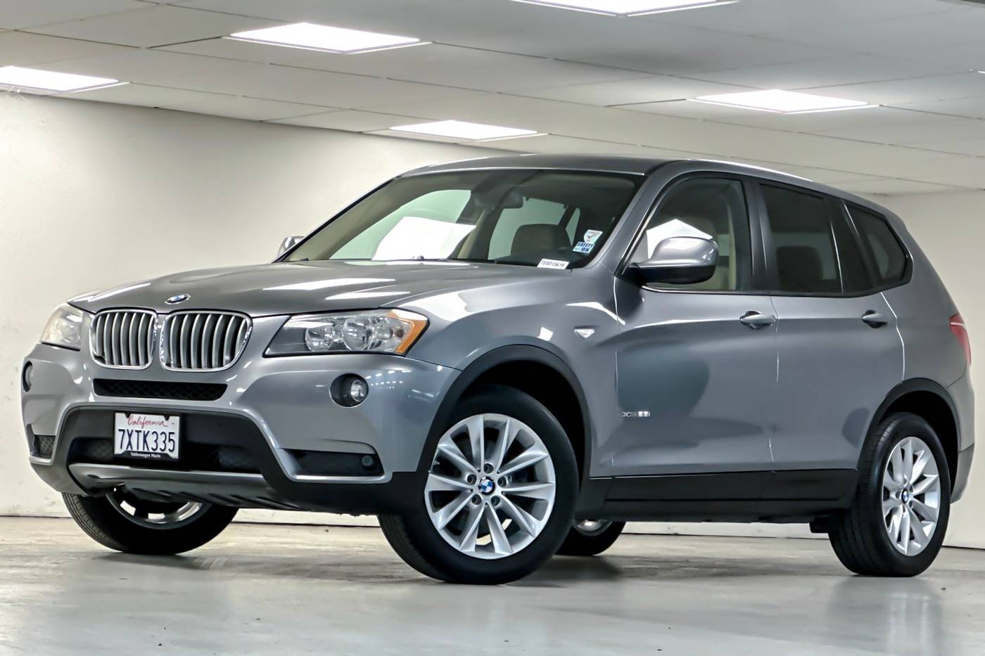 2014 BMW X3 28i — SUV — 86,111 mi — San Rafael, CA