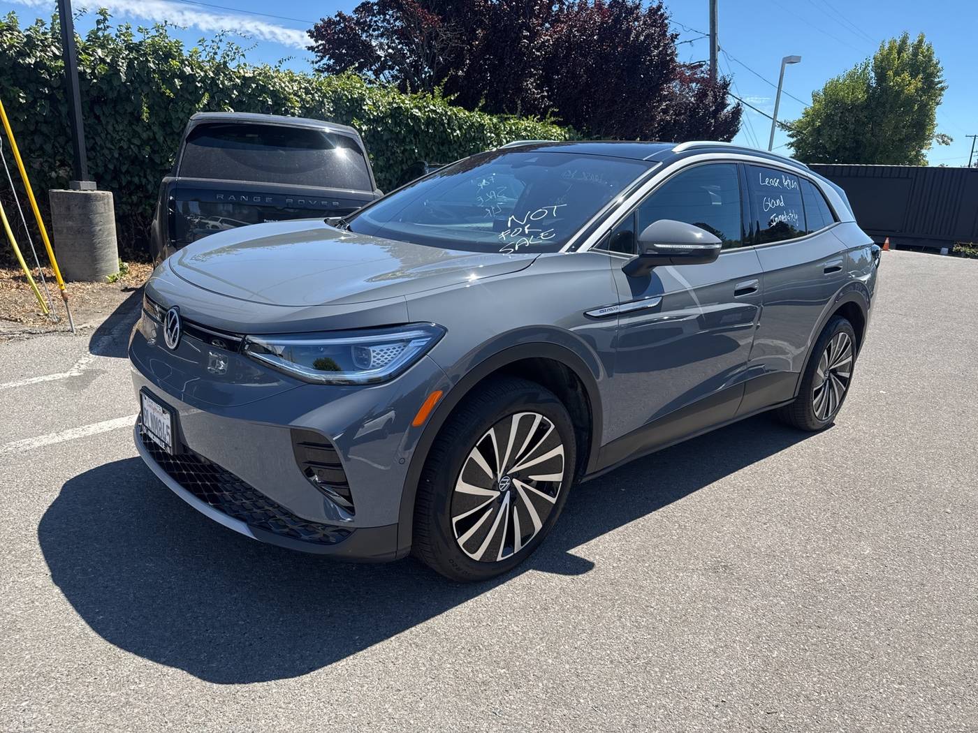2023 Volkswagen ID.4 Pro S Plus — SUV — 18,277 mi — San Rafael, CA