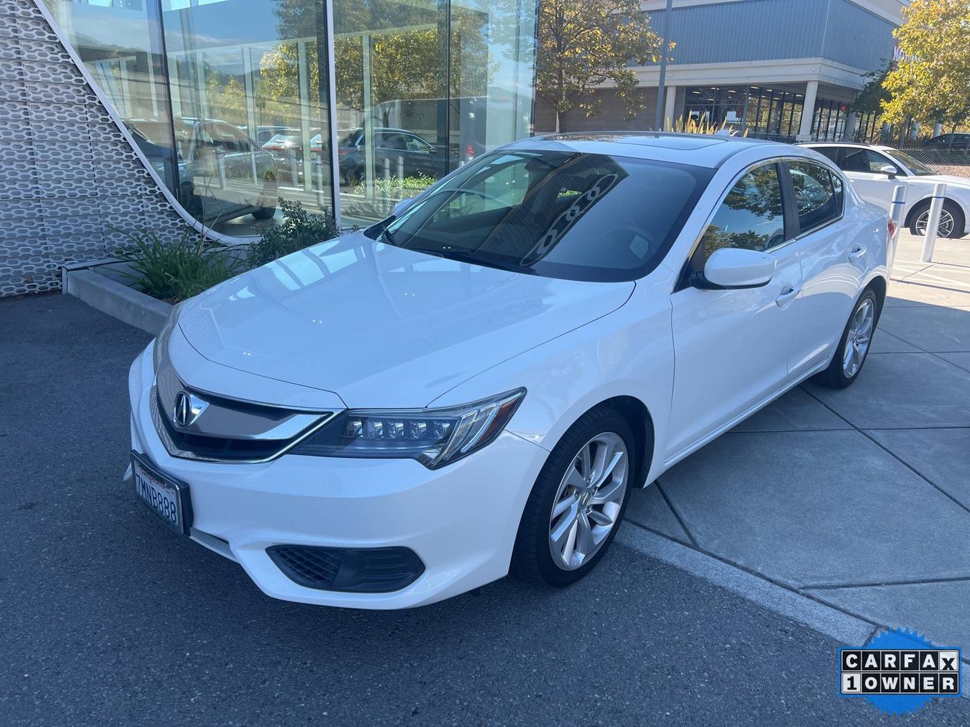 2016 Acura ILX Base — Sedan — 85,239 mi — San Rafael, CA