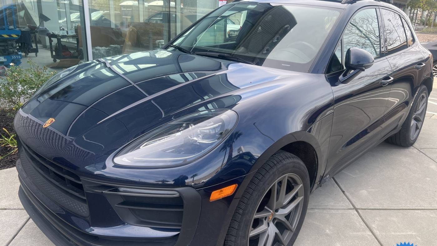 2022 Porsche Macan Standard — SUV — 44,623 mi — San Rafael, CA