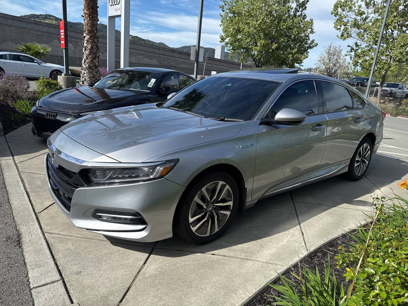 2018 Honda Accord Hybrid EX — Sedan — 136,229 mi — San Rafael, CA