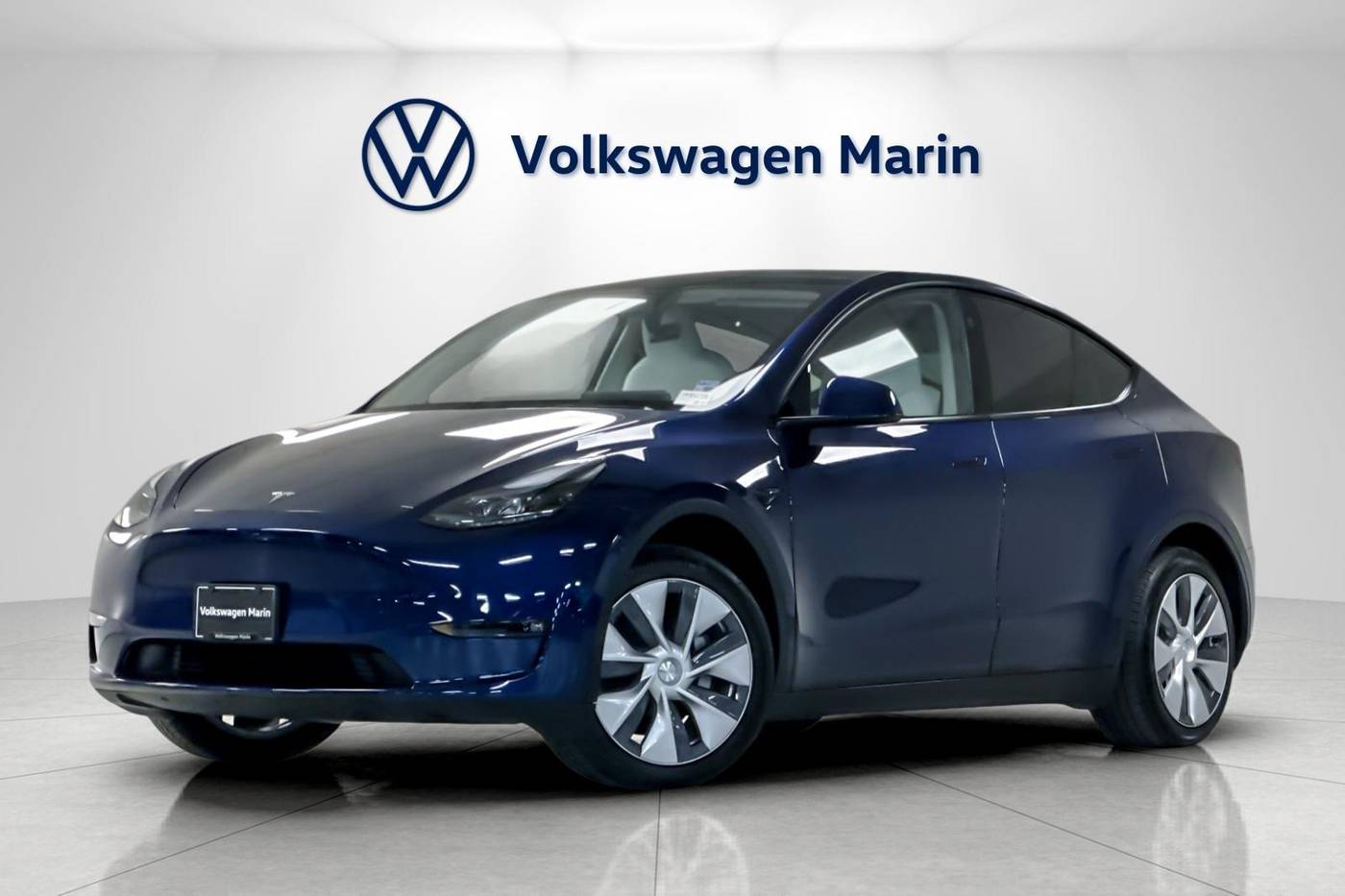 2023 Tesla Model Y Long Range — SUV — 5,765 mi — San Rafael, CA