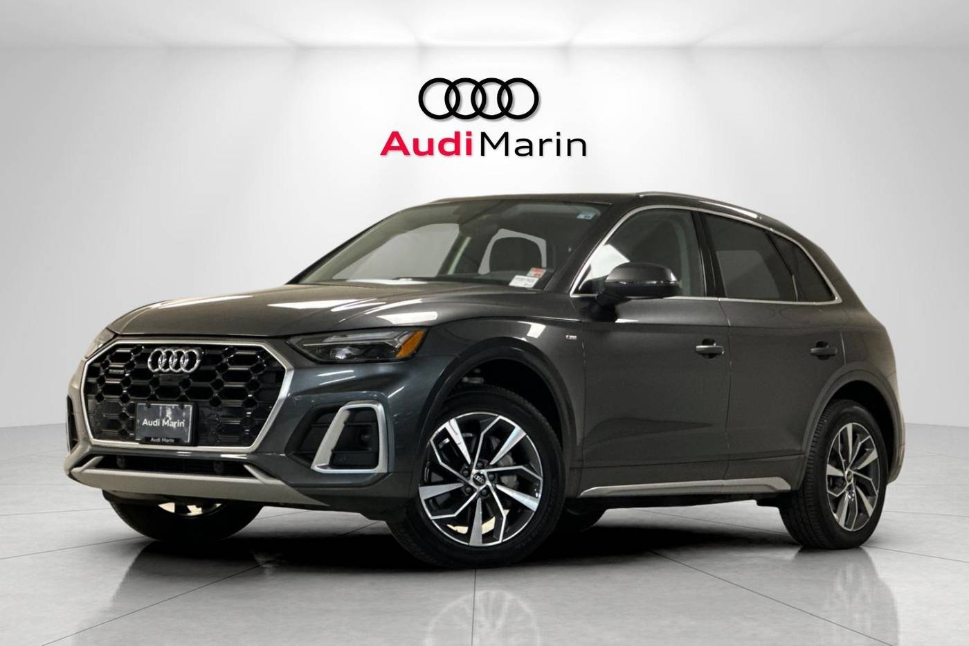 2023 Audi Q5 Premium Plus — SUV — 31,119 mi — San Rafael, CA