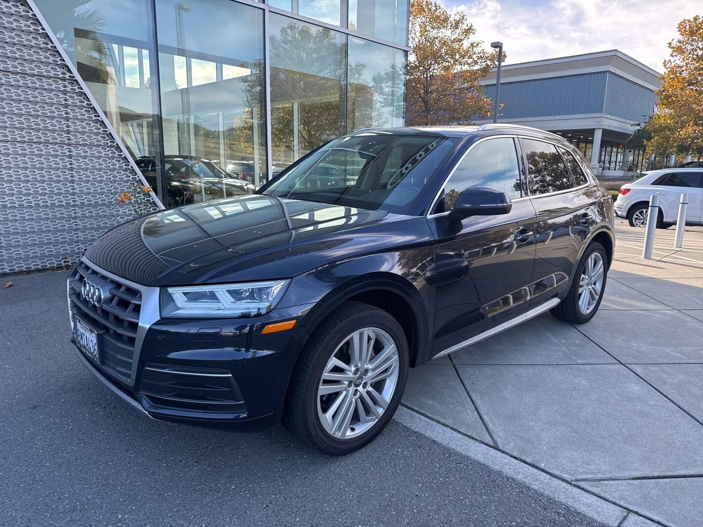 2019 Audi Q5 Premium Plus — SUV — 74,946 mi — San Rafael, CA