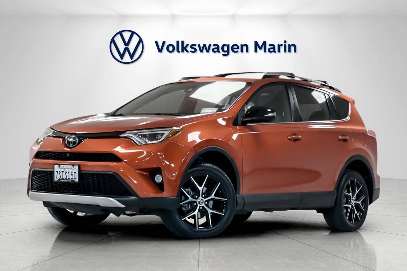 2016 Toyota RAV4 SE — SUV — 94,814 mi — San Rafael, CA