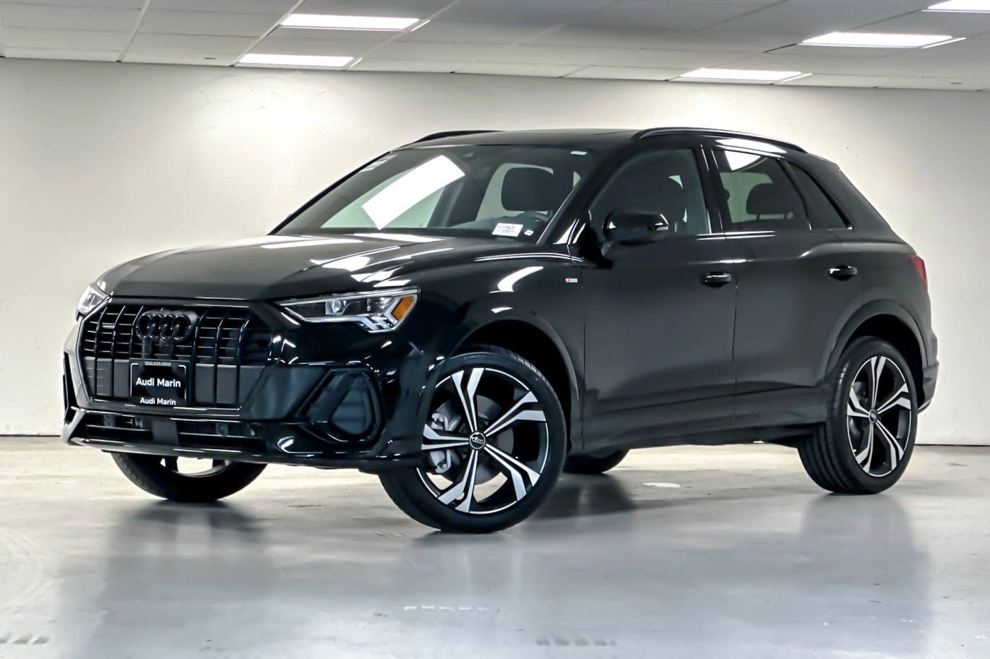 2024 Audi Q3 S line Premium Plus — SUV — 3,170 mi — San Rafael, CA