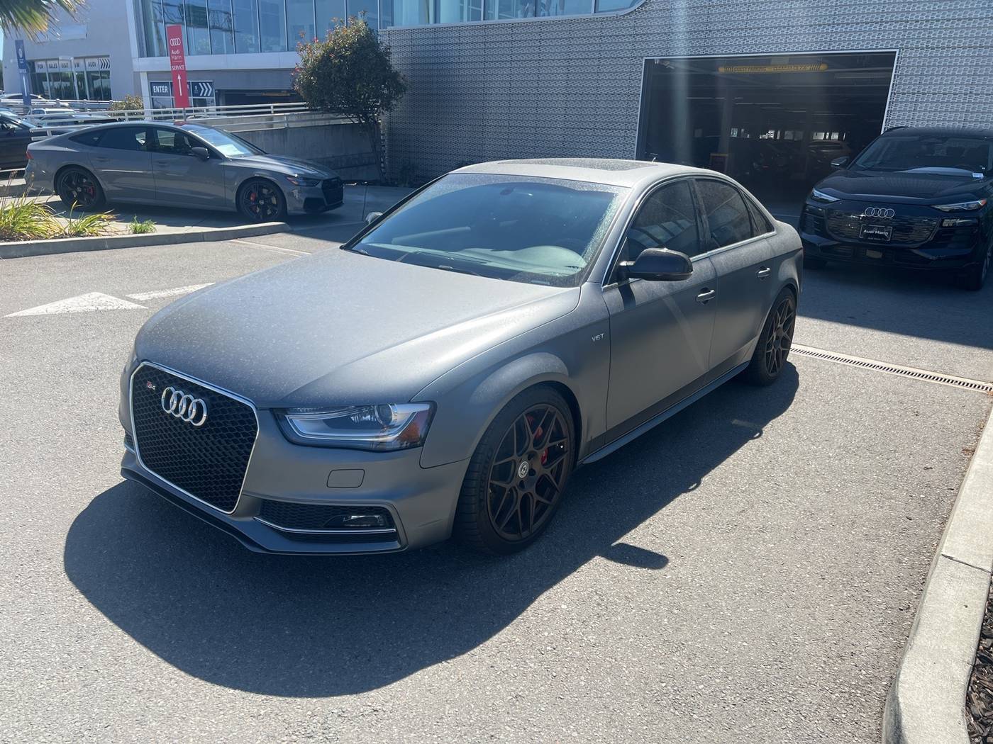 2013 Audi S4 Prestige — Sedan — 71,524 mi — San Rafael, CA