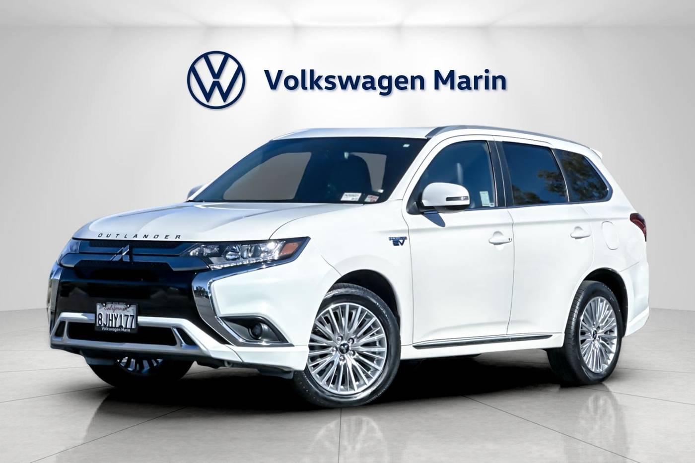 2019 Mitsubishi Outlander SEL — SUV — 105,362 mi — San Rafael, CA