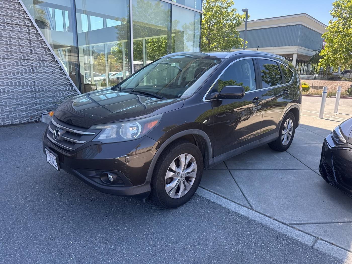 2014 Honda CR-V EX-L — SUV — 67,872 mi — San Rafael, CA