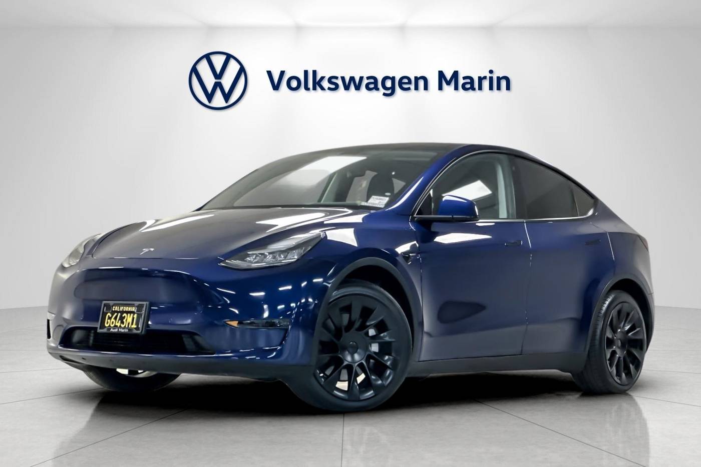 2020 Tesla Model Y Long Range — SUV — 37,900 mi — San Rafael, CA