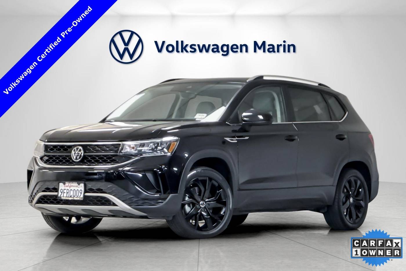 2023 Volkswagen Taos SE — SUV — 30,771 mi — San Rafael, CA
