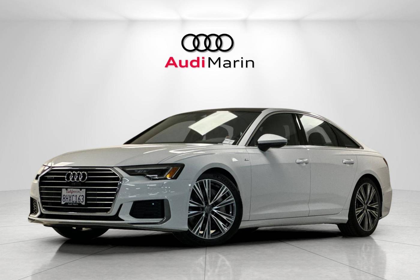 2019 Audi A6 Premium Plus — Sedan — 68,599 mi — San Rafael, CA
