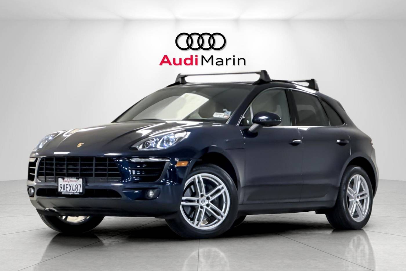 2018 Porsche Macan Standard — SUV — 75,710 mi — San Rafael, CA